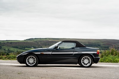 Lot 221 - 1998 BMW Z1 Hartge