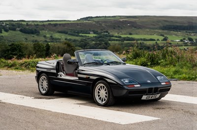 Lot 221 - 1998 BMW Z1 Hartge