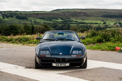 Lot 221 - 1998 BMW Z1 Hartge