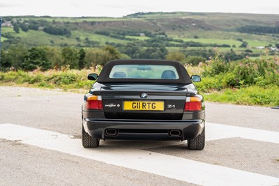 Lot 221 - 1998 BMW Z1 Hartge