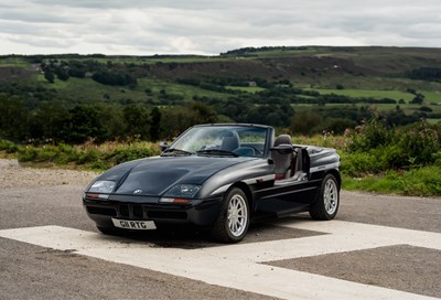 Lot 221 - 1998 BMW Z1 Hartge