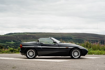 Lot 221 - 1998 BMW Z1 Hartge