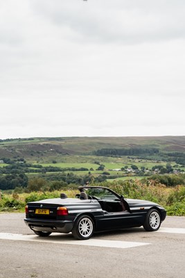 Lot 221 - 1998 BMW Z1 Hartge