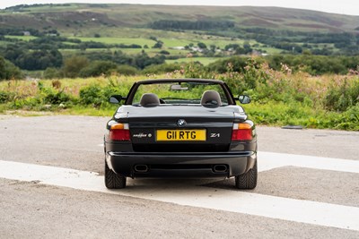 Lot 221 - 1998 BMW Z1 Hartge
