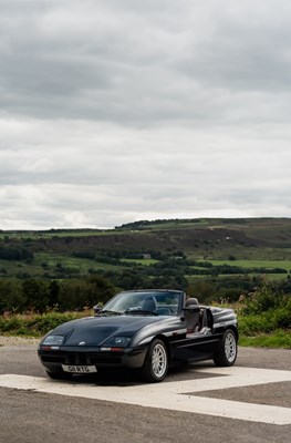 Lot 221 - 1998 BMW Z1 Hartge