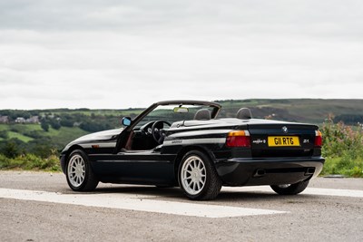 Lot 221 - 1998 BMW Z1 Hartge