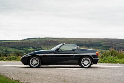 Lot 221 - 1998 BMW Z1 Hartge