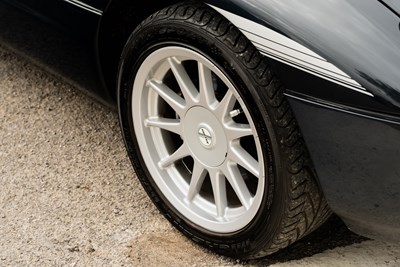 Lot 221 - 1998 BMW Z1 Hartge