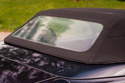 Lot 221 - 1998 BMW Z1 Hartge