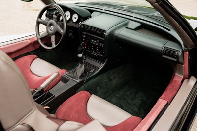 Lot 221 - 1998 BMW Z1 Hartge