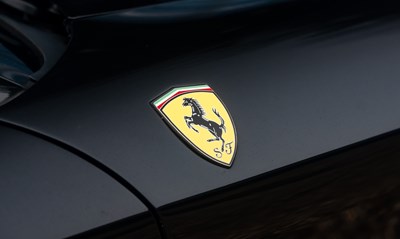 Lot 159 - 2006 Ferrari 612 F1 Scaglietti