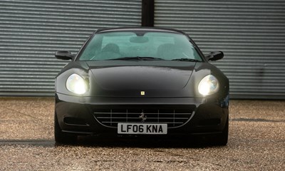 Lot 159 - 2006 Ferrari 612 F1 Scaglietti