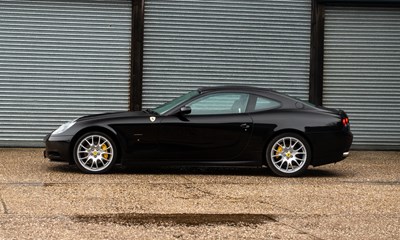 Lot 159 - 2006 Ferrari 612 F1 Scaglietti