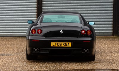 Lot 159 - 2006 Ferrari 612 F1 Scaglietti