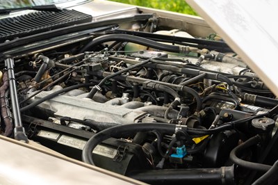 Lot 123 - 1987 Jaguar XJ-SC (5.3 Litre)