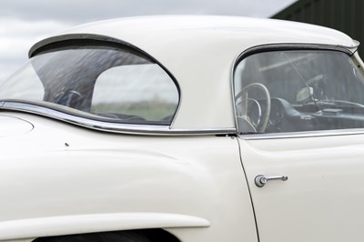 Lot 216 - 1961 Mercedes-Benz 190 SL