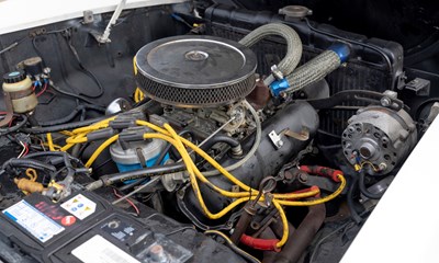 Lot 216 - 1961 Mercedes-Benz 190 SL