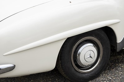 Lot 216 - 1961 Mercedes-Benz 190 SL