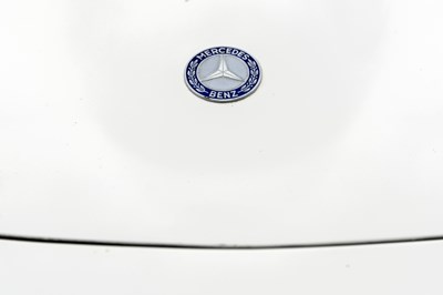 Lot 216 - 1961 Mercedes-Benz 190 SL
