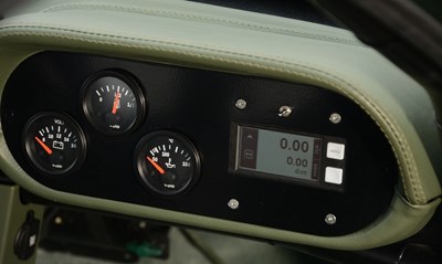 Lot 215 - 1971 Ford Escort Mk. I ‘Mexico’ Estate