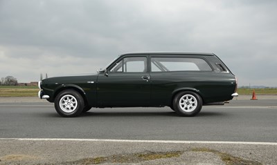 Lot 215 - 1971 Ford Escort Mk. I ‘Mexico’ Estate