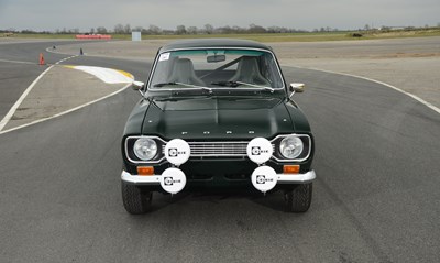 Lot 215 - 1971 Ford Escort Mk. I ‘Mexico’ Estate