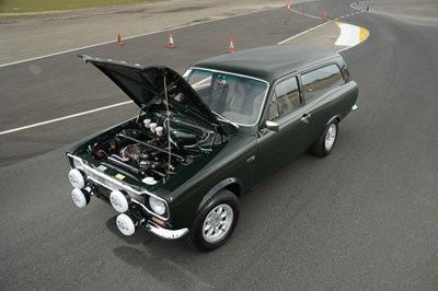 Lot 215 - 1971 Ford Escort Mk. I ‘Mexico’ Estate