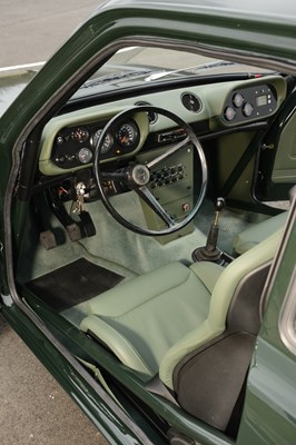 Lot 215 - 1971 Ford Escort Mk. I ‘Mexico’ Estate