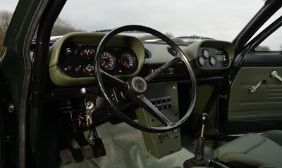 Lot 215 - 1971 Ford Escort Mk. I ‘Mexico’ Estate