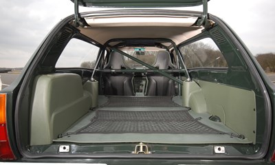 Lot 215 - 1971 Ford Escort Mk. I ‘Mexico’ Estate