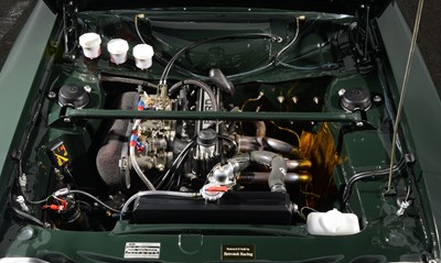 Lot 215 - 1971 Ford Escort Mk. I ‘Mexico’ Estate