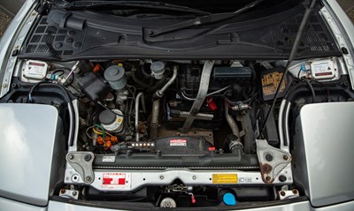 Lot 209 - 1997 Honda NSX