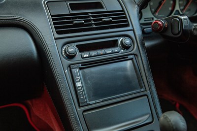 Lot 209 - 1997 Honda NSX