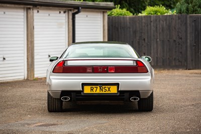 Lot 209 - 1997 Honda NSX
