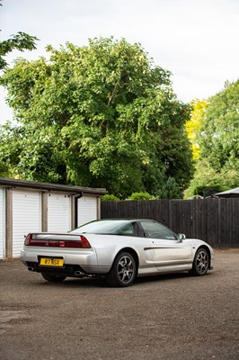 Lot 209 - 1997 Honda NSX