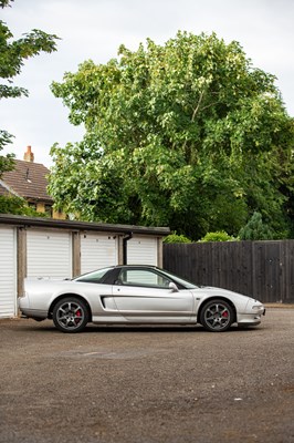 Lot 209 - 1997 Honda NSX