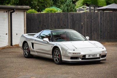Lot 209 - 1997 Honda NSX