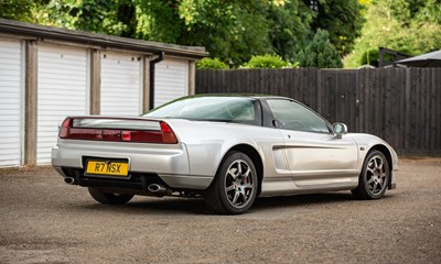 Lot 209 - 1997 Honda NSX