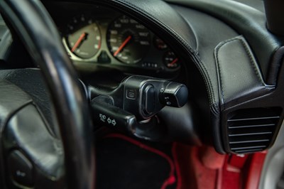 Lot 209 - 1997 Honda NSX