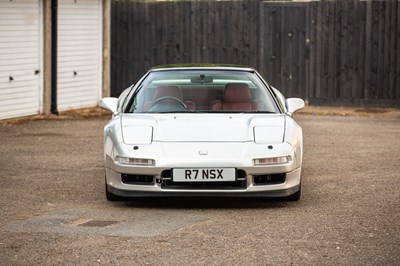 Lot 209 - 1997 Honda NSX