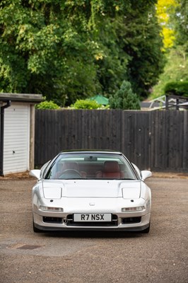 Lot 209 - 1997 Honda NSX