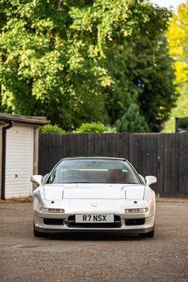 Lot 209 - 1997 Honda NSX