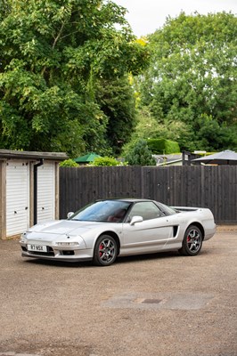 Lot 209 - 1997 Honda NSX