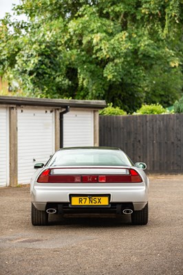 Lot 209 - 1997 Honda NSX