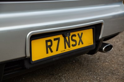 Lot 209 - 1997 Honda NSX