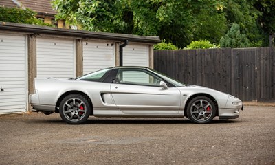Lot 209 - 1997 Honda NSX