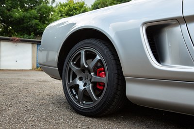 Lot 209 - 1997 Honda NSX