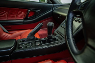 Lot 209 - 1997 Honda NSX