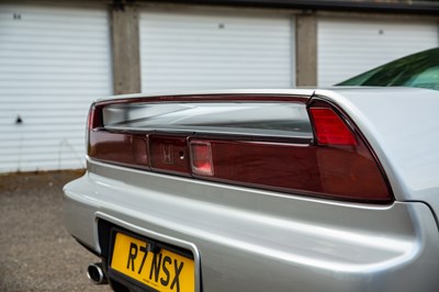 Lot 209 - 1997 Honda NSX