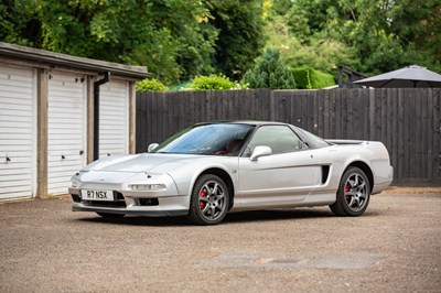 Lot 209 - 1997 Honda NSX